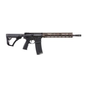 Daniel Defense M4A1 RIII FDE 5.56mm Rifle 14.5" Barrel
