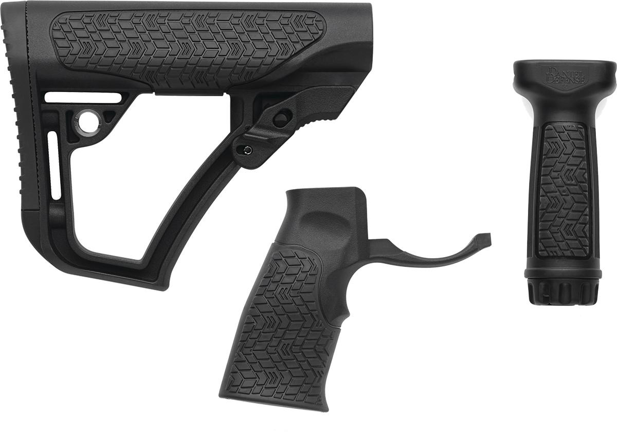 Daniel Defense AR-15 Collapsible Stock Kit