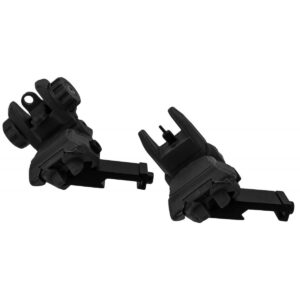 TacFire AR-15 45 Degree Low Profile Polymer Sights