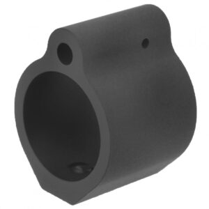 TacFire AR-15 Gas Block .936 Bull Barrel Micro Low Pro Steel Black