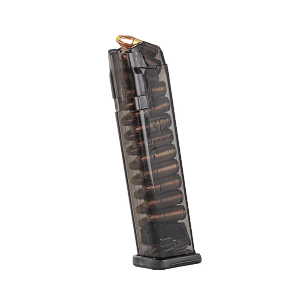 ETS Group 22-Round 9mm Extended Magazine for Glock 17