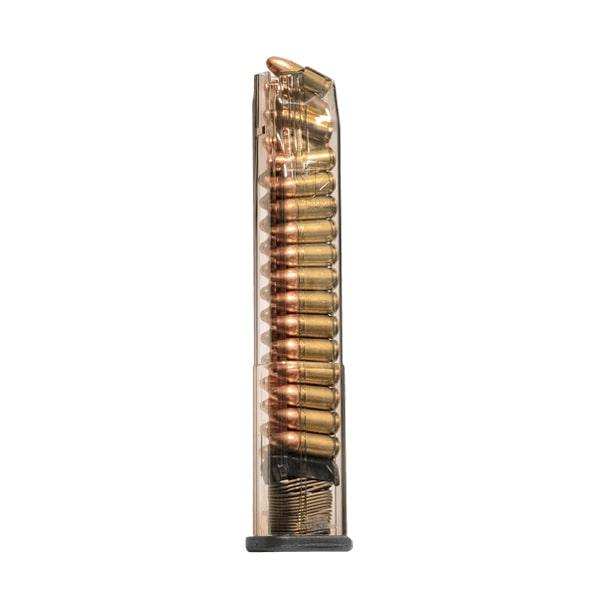 ETS Smoke Series 30-Round Magazine for HK VP9 9mm