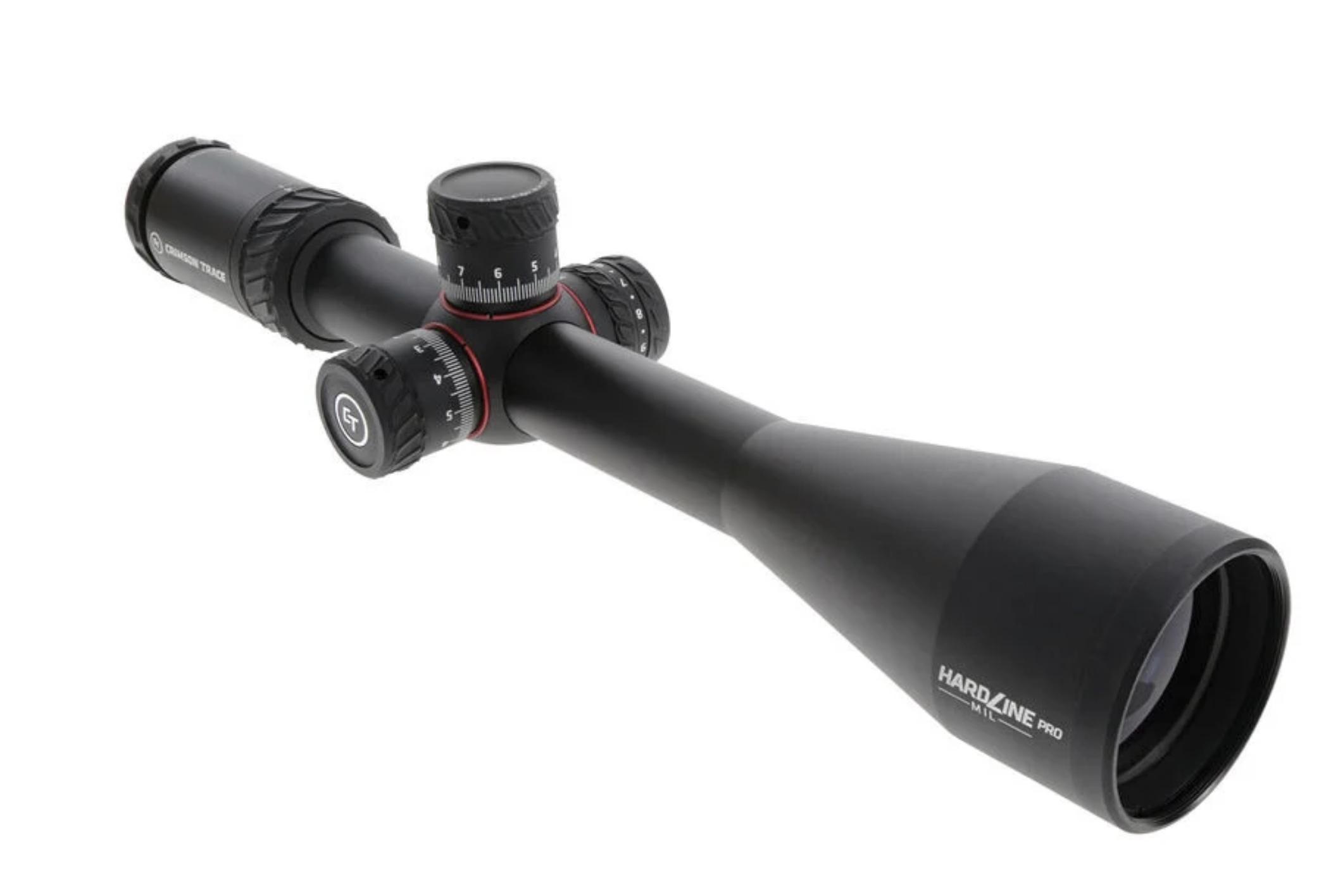 Crimson Trace Hardline Pro 4-16x50mm FFP Rifle Scope