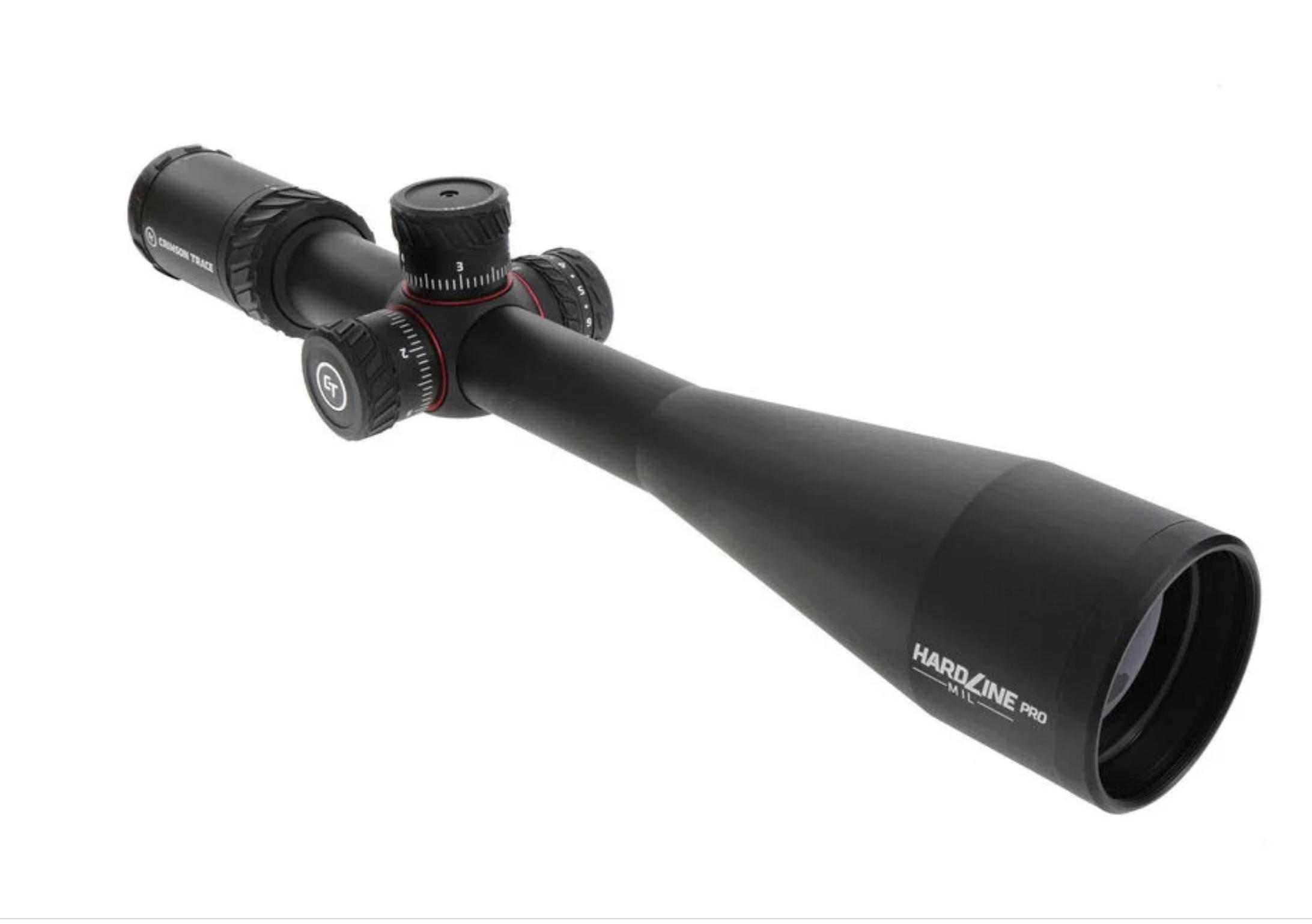 Crimson Trace Hardline Pro 6-24x50mm Rifle Scope