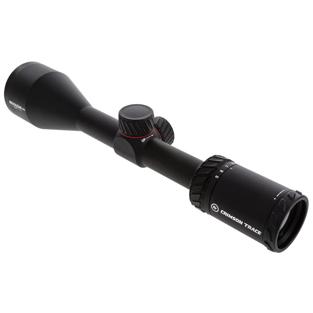 Crimson Trace Brushline Pro 3-9x50 Rifle Scope