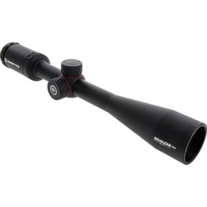 Crimson Trace Brushline Pro 4-12x40mm BDC PRO Rifle Scope