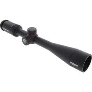 Crimson Trace Hardline 4-12x40mm Mil-Dot Scope