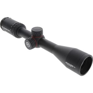 Crimson Trace Brushline Pro 3-9x40mm Rifle Scope
