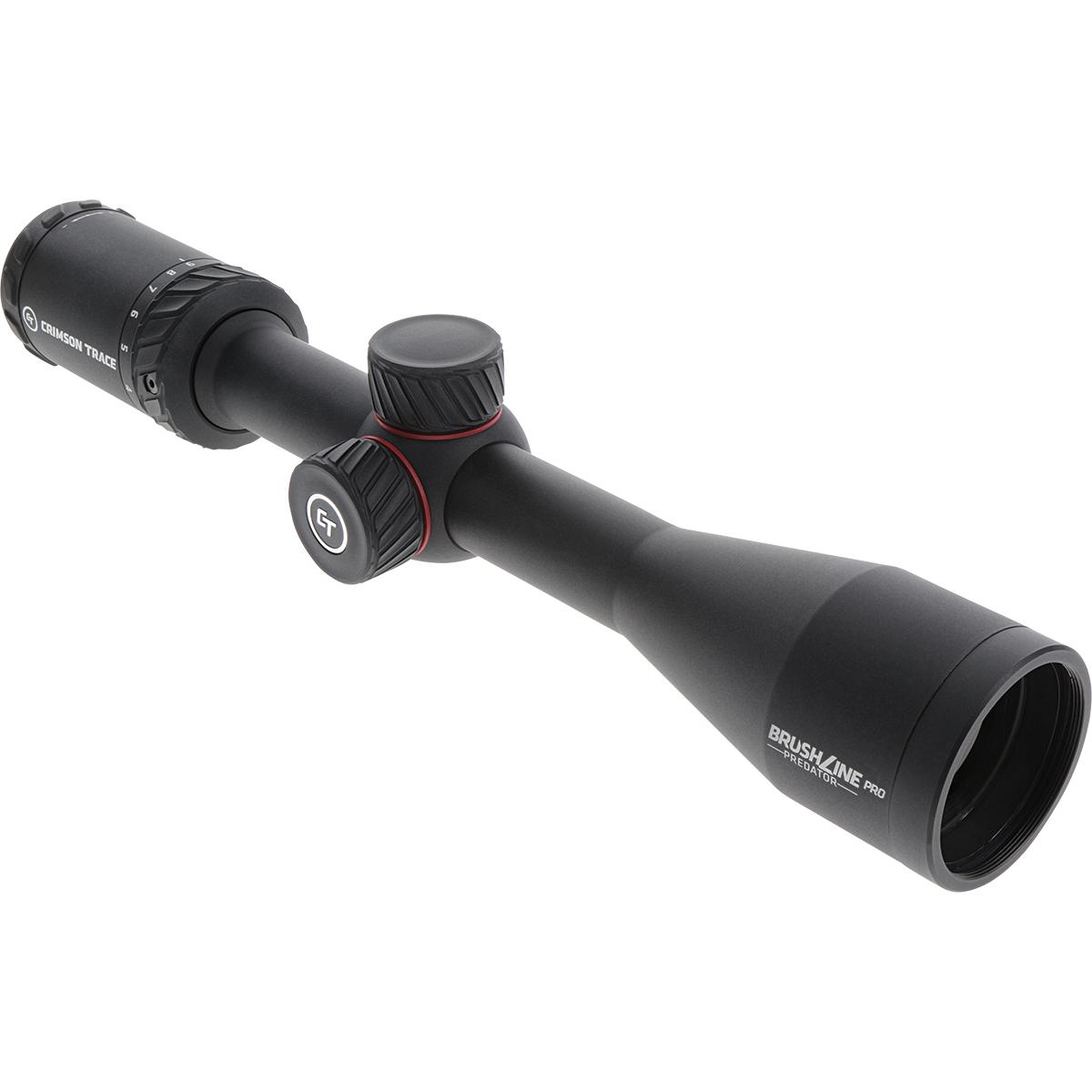 Crimson Trace Brushline Pro 3-9x40mm Rifle Scope
