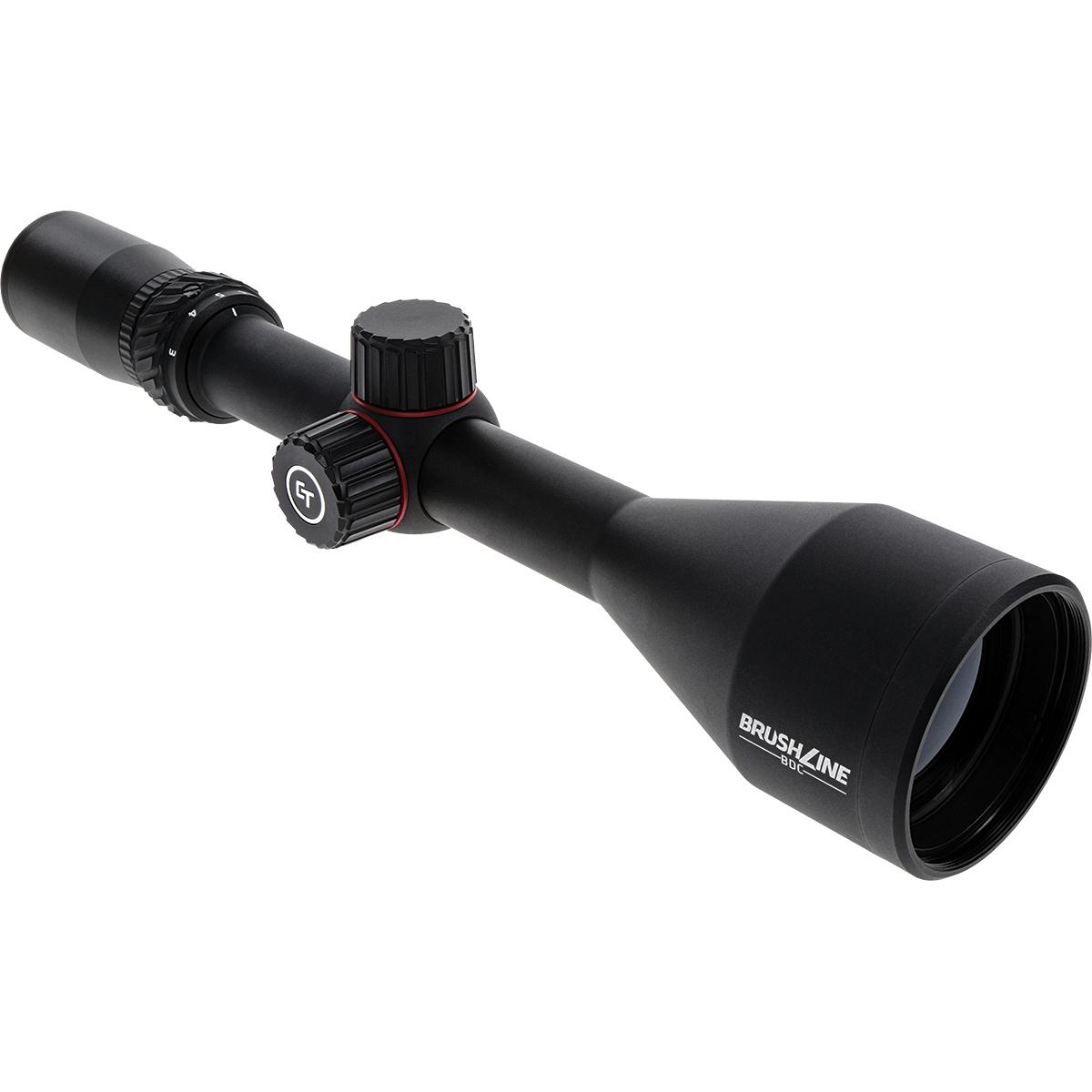 Crimson Trace Brushline 3-9x50mm BDC Rifle Scope