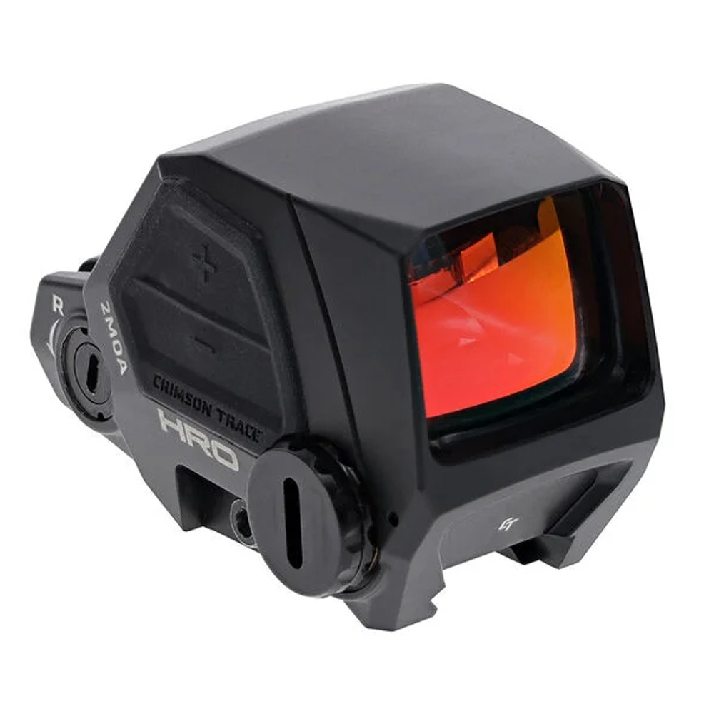 Crimson Trace HRO Red Dot Sight 2 MOA for Long Guns