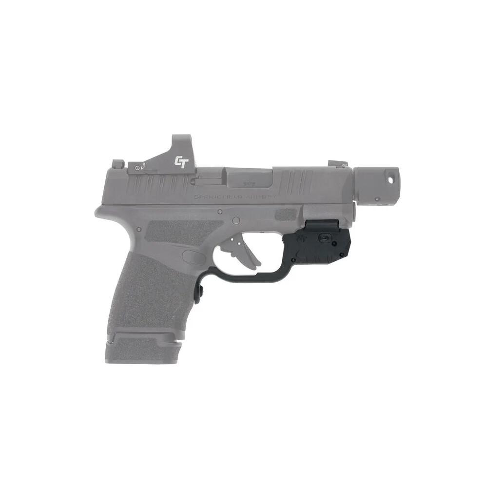 Crimson Trace Laserguard Green Laser for Springfield Hellcat