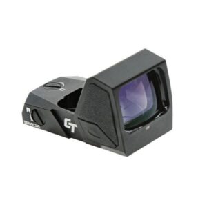 Crimson Trace CT RAD 1x24mm Green Dot Reflex Sight