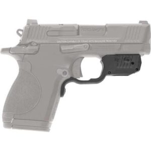 Crimson Trace Laserguard for S&W CSX Green Laser