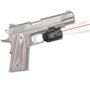 Crimson Trace Rail Master Pro Red Laser Sight & Light