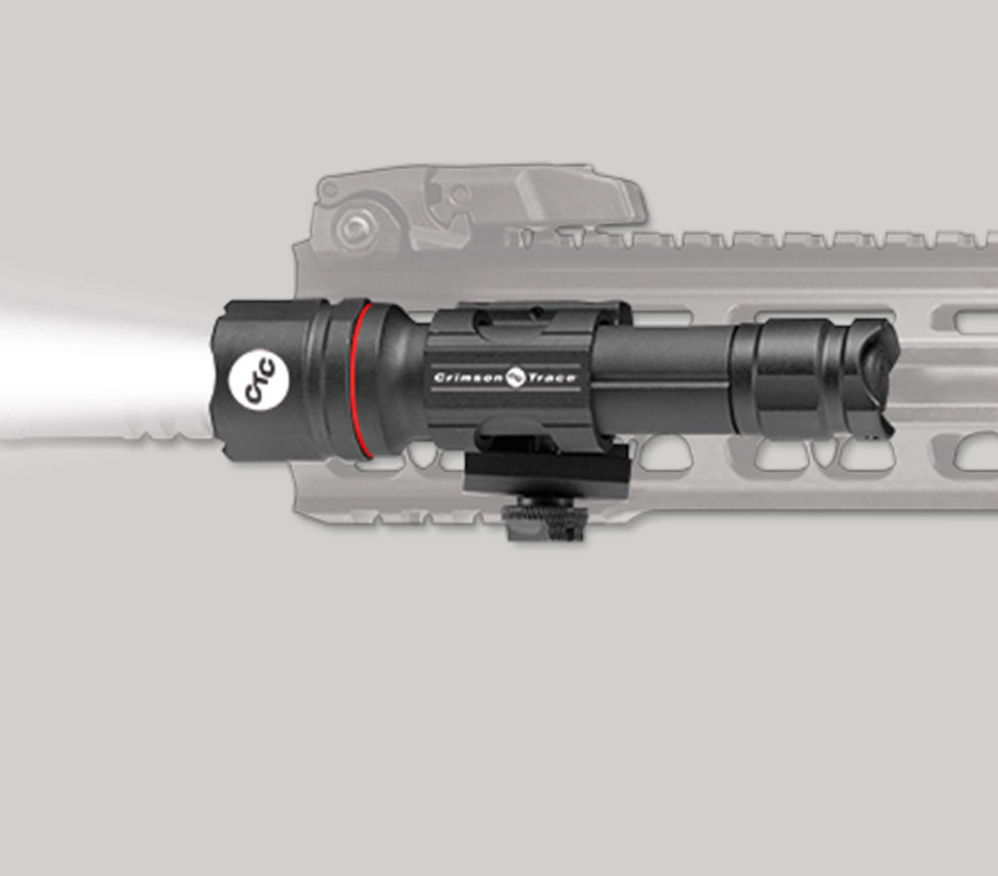 Crimson Trace TAC Light 900 Lumens Weapon Light