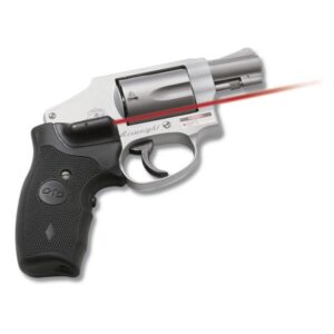 Crimson Trace LaserGrip for S&W J-Frame Revolvers