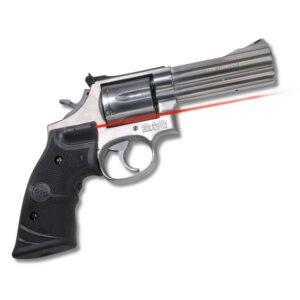 Crimson Trace Lasergrips for S&W K & L Frames - 5mW Red Laser