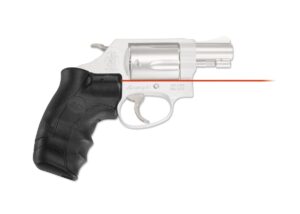 Crimson Trace Lasergrip for S&W J-Frame Revolvers