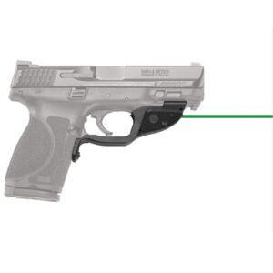 Crimson Trace LaserGuard Green Laser for S&W M&P 2.0