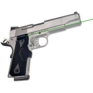 Crimson Trace LaserGrip 1911 Green Laser Sight