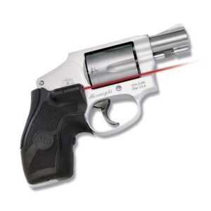 Crimson Trace Lasergrips for S&W J Frame
