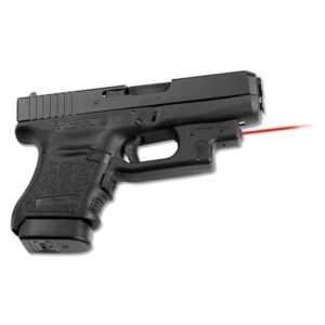 Crimson Trace Laserguard 5mW Laser Sight for Glock
