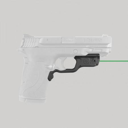 Crimson Trace Laserguard Green Laser for S&W M&P