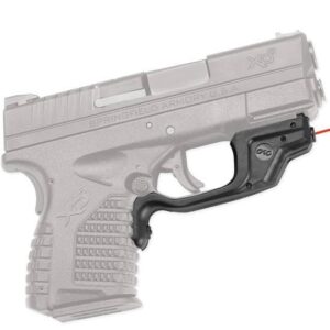 Crimson Trace Laserguard for Springfield XDS
