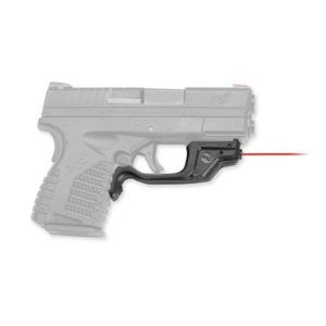 Crimson Trace LG-469G Green Laserguard for Springfield XD-S