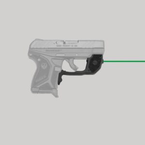 Crimson Trace Laserguard Green Laser for Ruger LCP-II