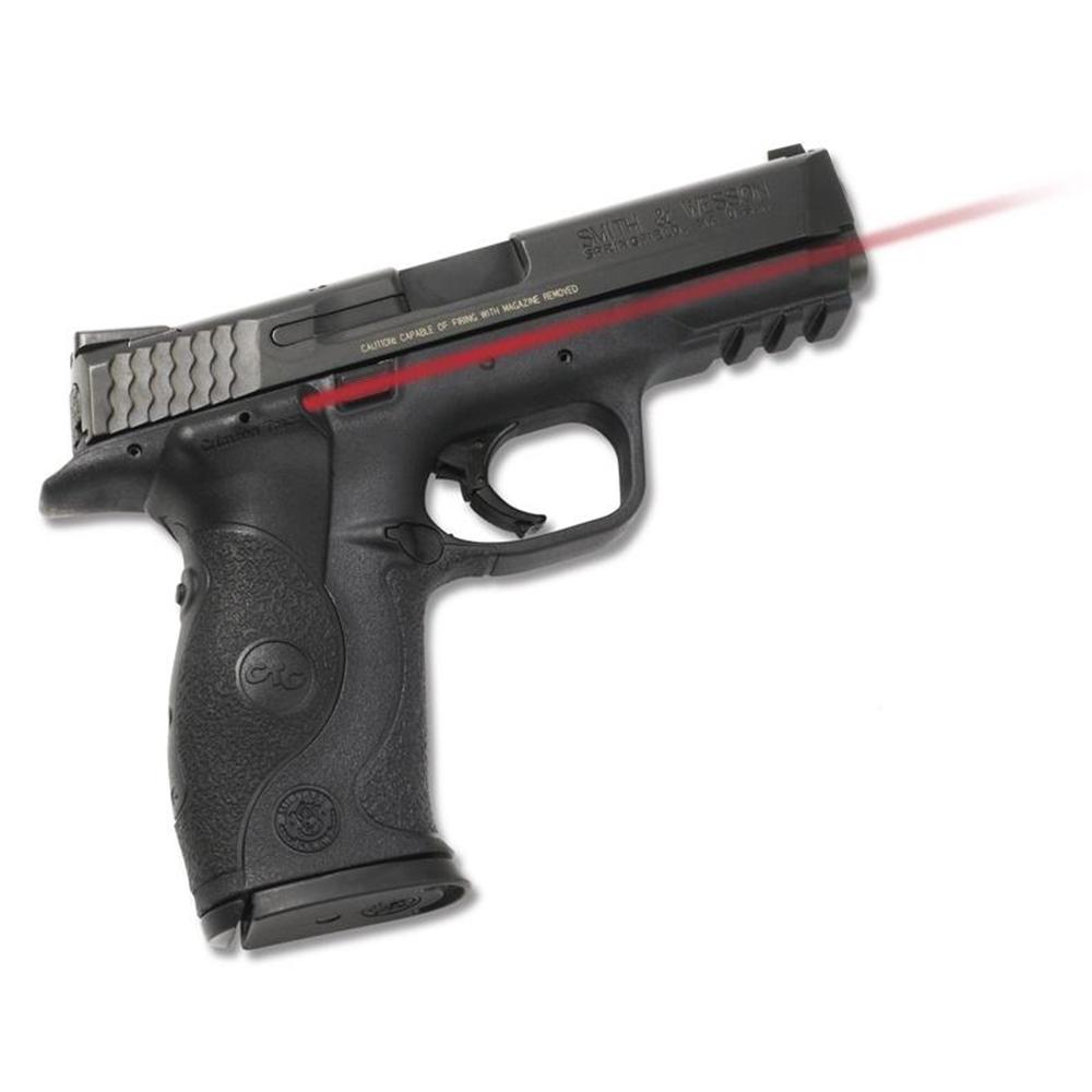 Crimson Trace LaserGrip for S&W M&P Full Size