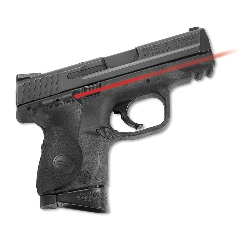 Crimson Trace Lasergrip for S&W M&P Compact
