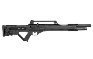 Hatsan Invader Auto .22 Caliber Airgun 1100 FPS