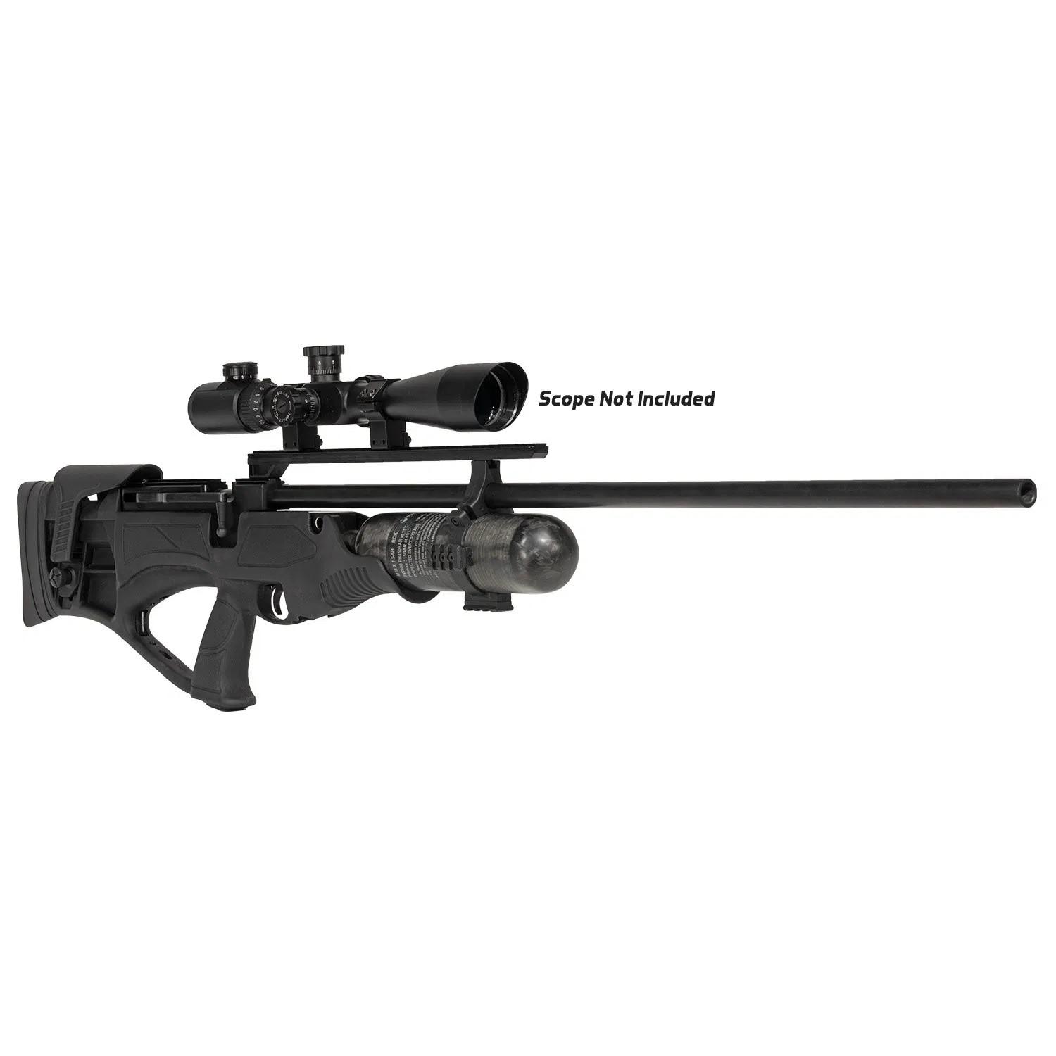 Hatsan Piledriver .45 Cal Air Rifle - High-Power Hunting