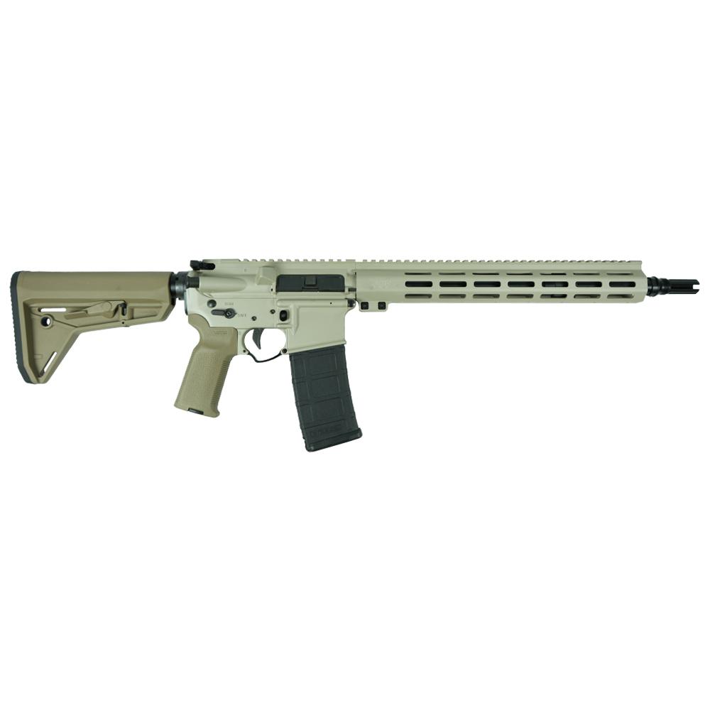APF Volunteer Sand Cerakote 5.56mm AR Rifle