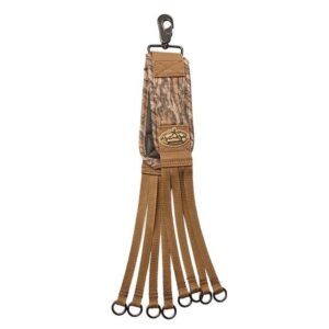 Rig'Em Right Leg Band Game Strap - Mossy Oak Bottomland