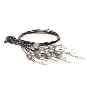 Rig'Em Right Decoy Anchors 54" 6oz - 12 Pack
