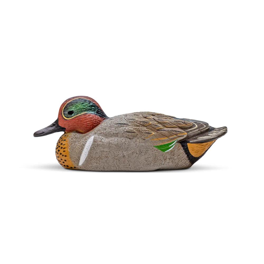 Rig'Em Right Green-Winged Teal Duck Decoy 12-Pack