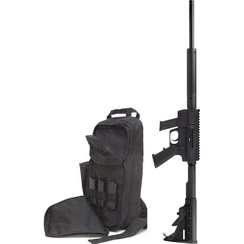 Just Right Carbine Takedown .45 ACP Rifle with Slingpack