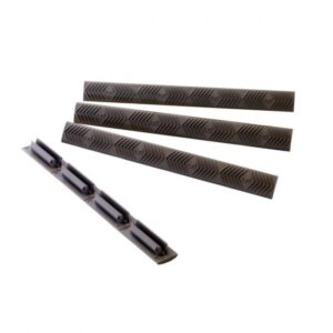 Ergo WedgeLok M-LOK Slot Cover OD Green - 4 Pack