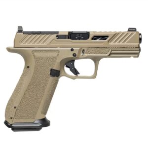 Shadow Systems XR920 9mm California Compliant Pistol