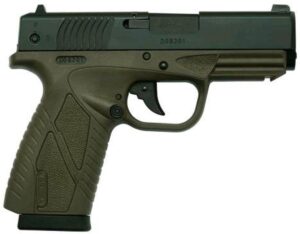 Bersa Conceal Carry 9mm Semi-Auto Pistol OD Green