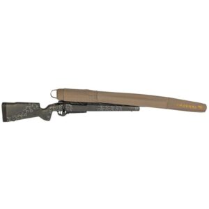 Federal Fit Quick Strike Rifle Scope and Muzzle Cover Tan XL