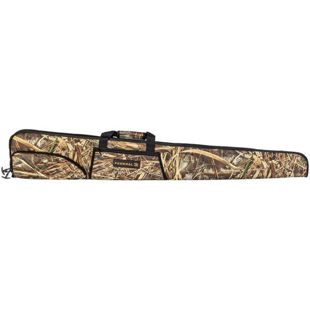 Federal Field & Range Shotgun Case 48" Mossy Oak