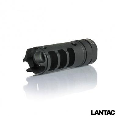 LanTac Dragon 9mm Muzzle Brake - Superior Recoil Control