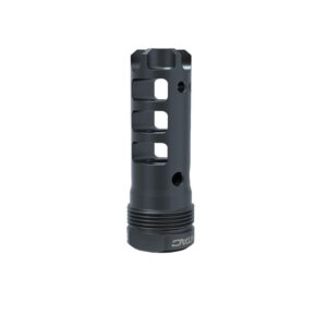Lantac Dragon Muzzle Brake 9mm Luger 2.6"