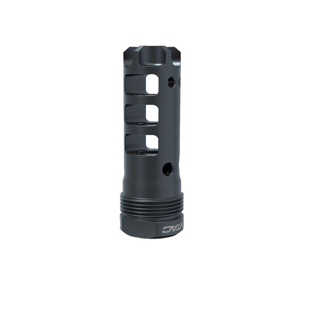 Lantac Dragon Muzzle Brake 9mm Luger 2.6"