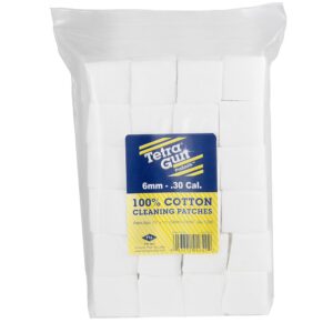 Tetra .30 - .45 Caliber Cleaning Patches 300 Pack