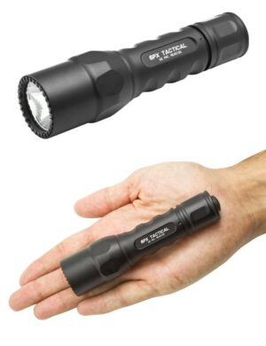 Surefire 6PX Tactical Flashlight - 600 Lumens